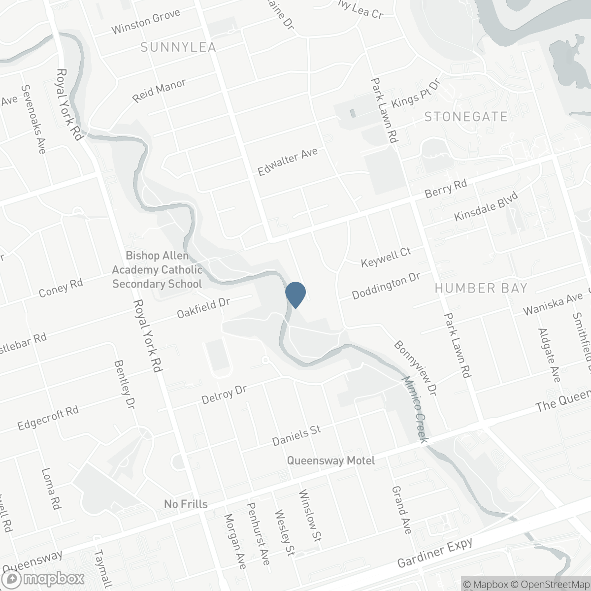 28 BEAUCOURT ROAD, Toronto, Ontario M8Y 3G2